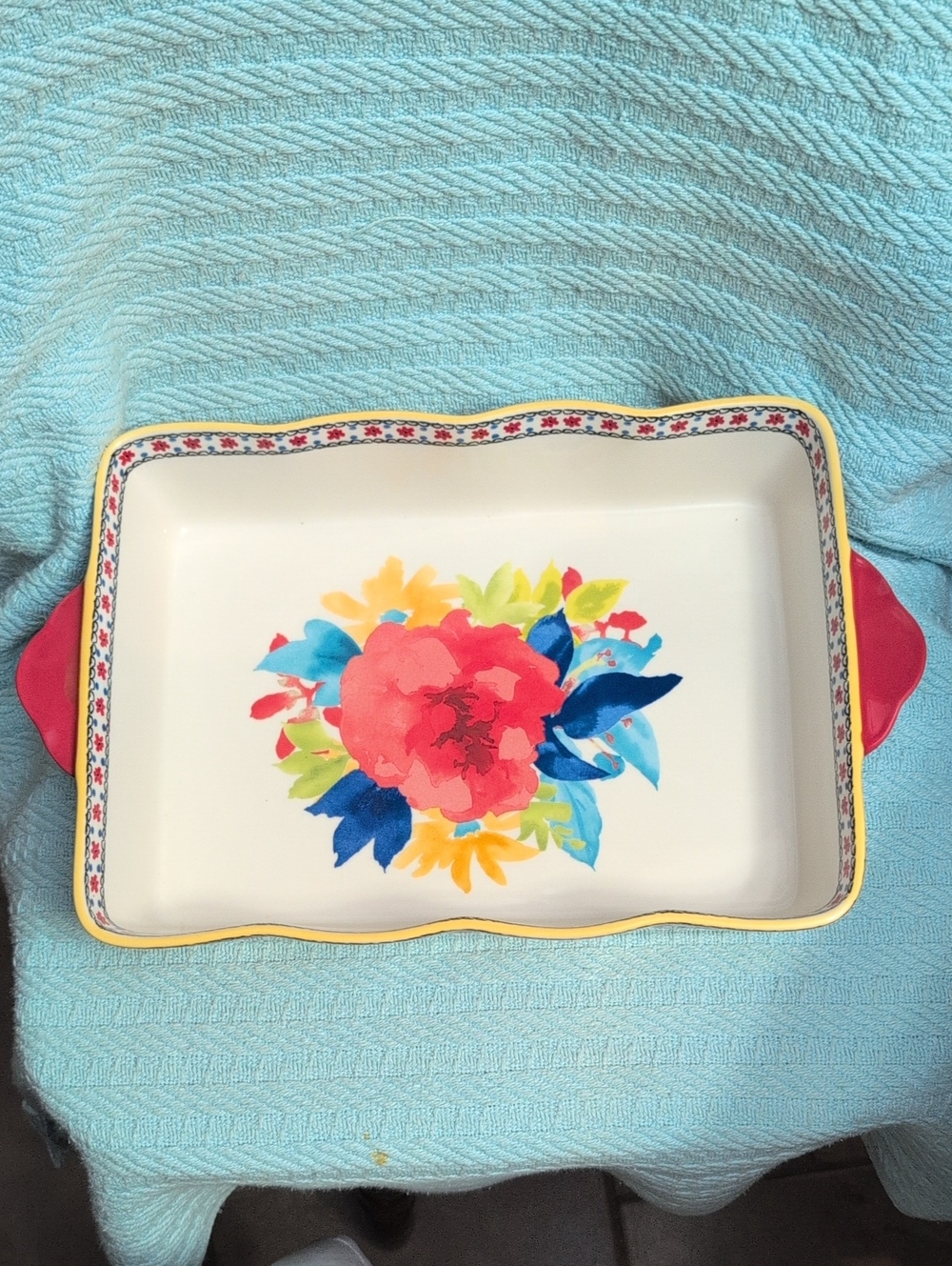 Pioneer Woman Casserole Dish